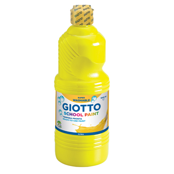 Guache Líquido 1L Giotto Escolar