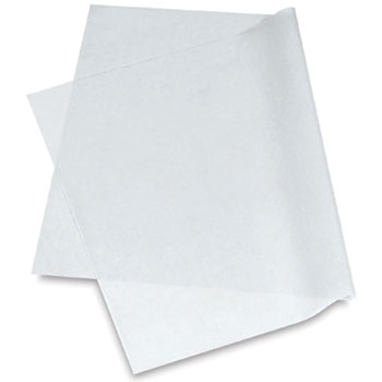 Papel Manteigueiro 33x43cm em Aberto 100gr 500 Folhas
